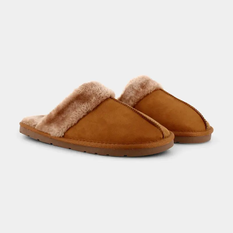 Ciabatte Laura Biagiotti da Donna, marrone miniatura 2