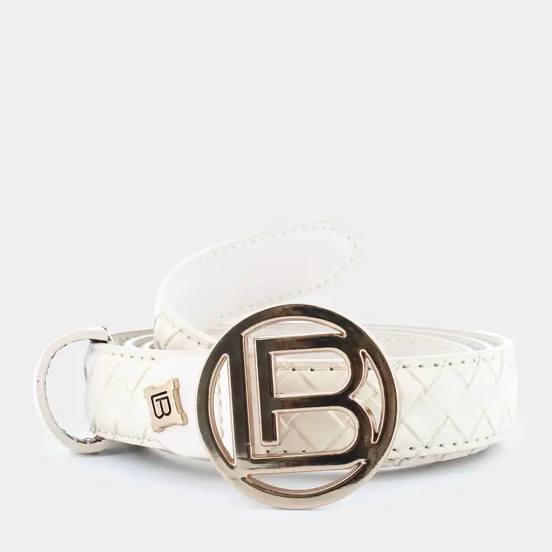 Laura Biagiotti Cinture Donna Beige 2963310