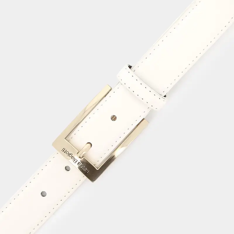 Laura Biagiotti Cinture Donna Bianco 2963309 miniatura 2