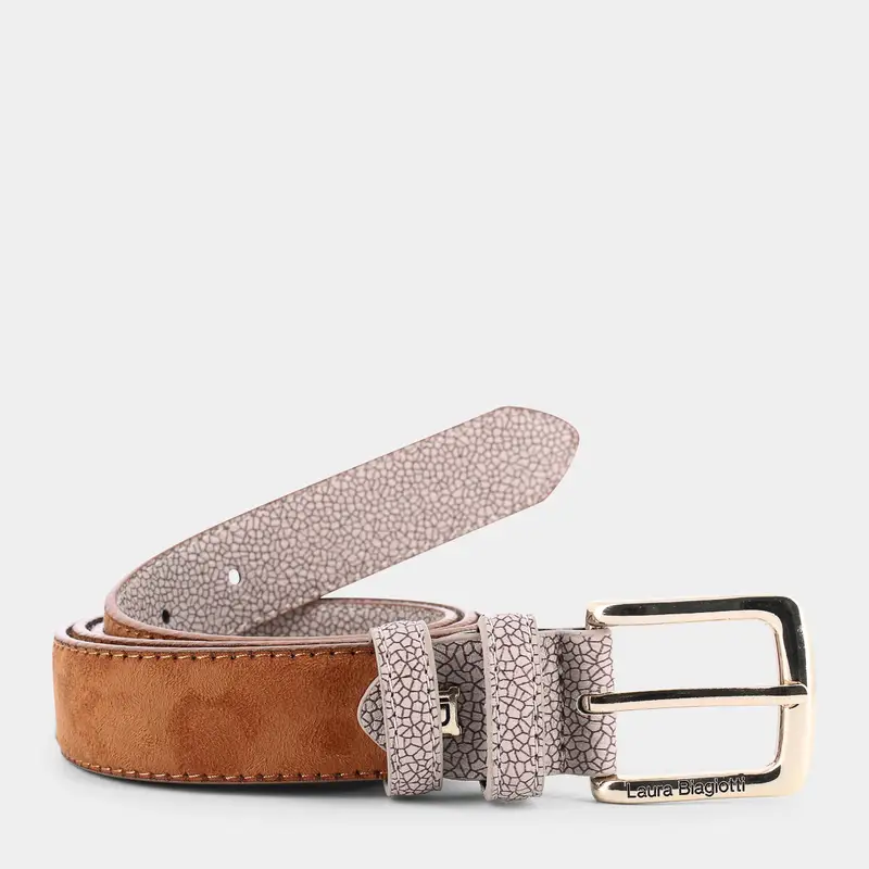 Laura Biagiotti Cinture Donna Marrone 2963194