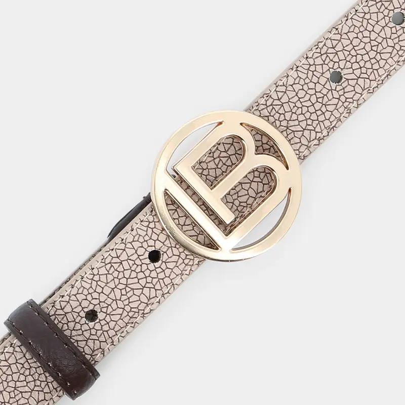 Laura Biagiotti Cinture Donna Marrone 2963195 miniatura 2