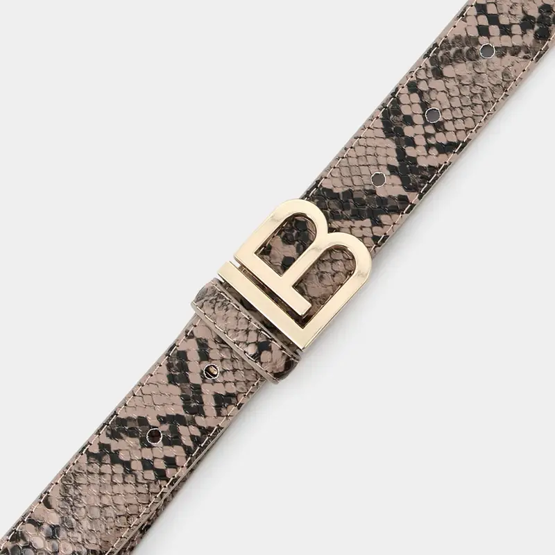 Laura Biagiotti Cinture Donna Marrone 2963534 miniatura 2