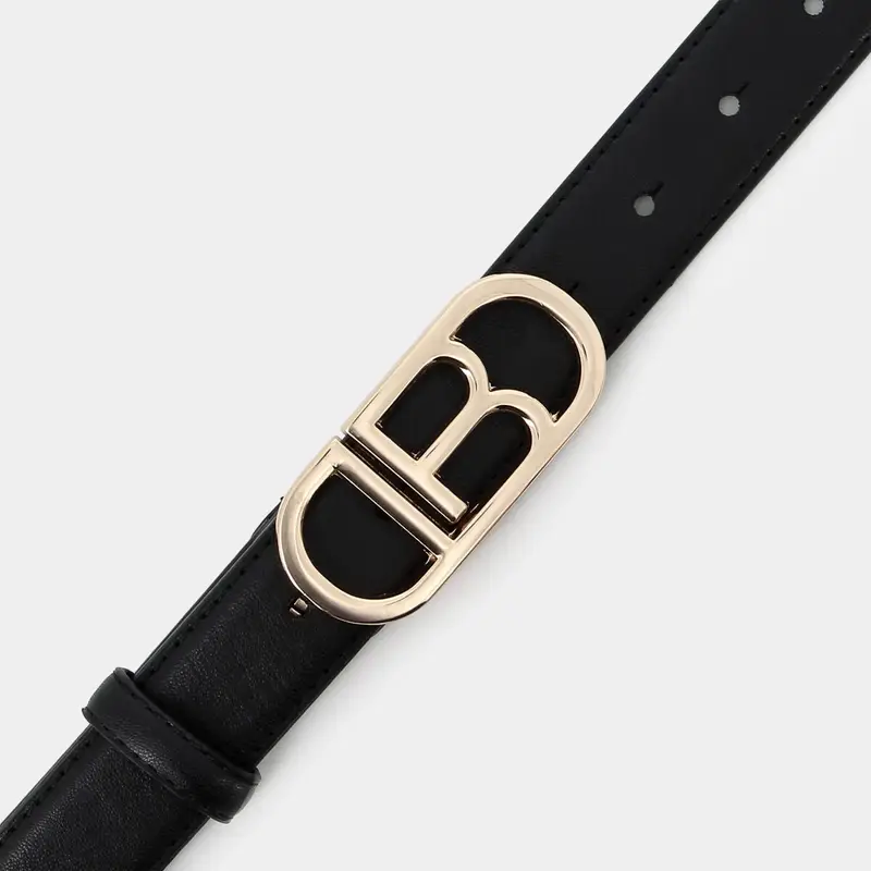 Laura Biagiotti Cinture Donna Nero 2963535 miniatura 2