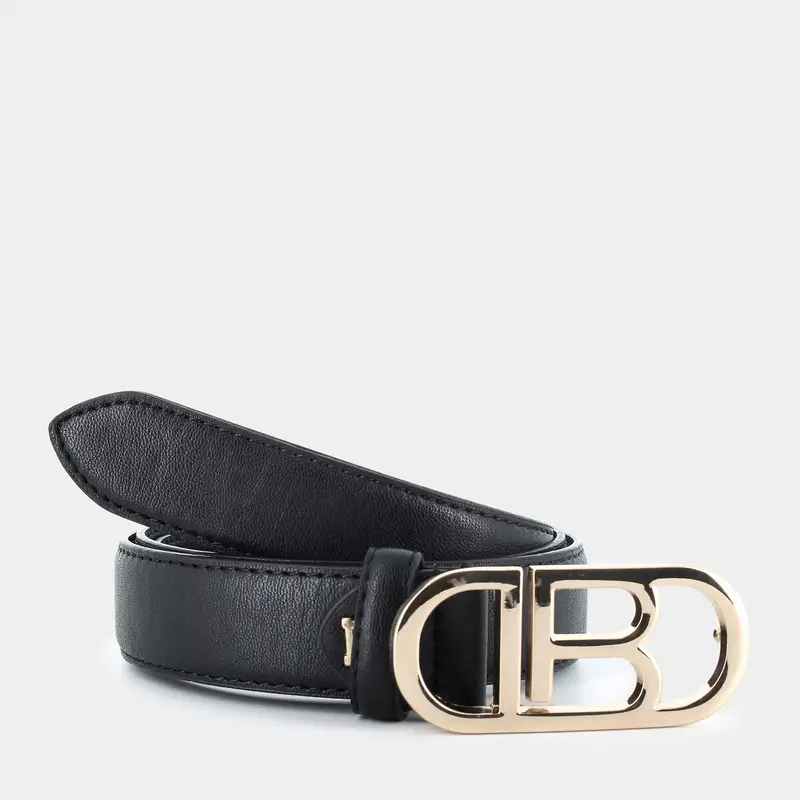 Laura Biagiotti Cinture Donna Nero 2963535