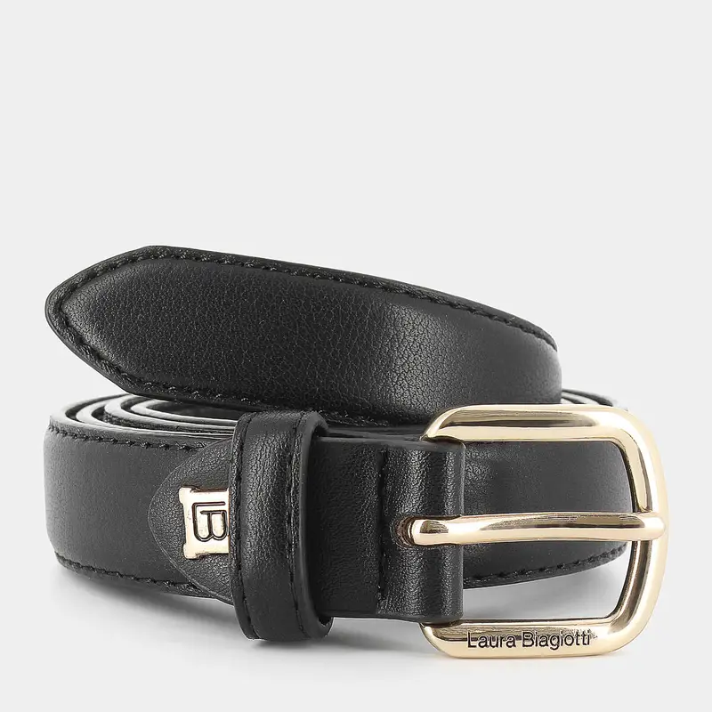 Laura Biagiotti Cinture Donna Nero 2963654