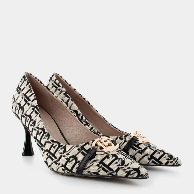 Laura Biagiotti Décolleté Donna Beige 3918150 miniatura 2