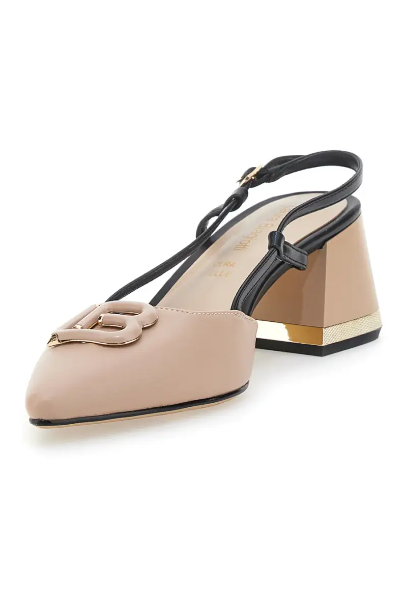 Laura Biagiotti Décolleté Rosa 3511337 miniatura 4