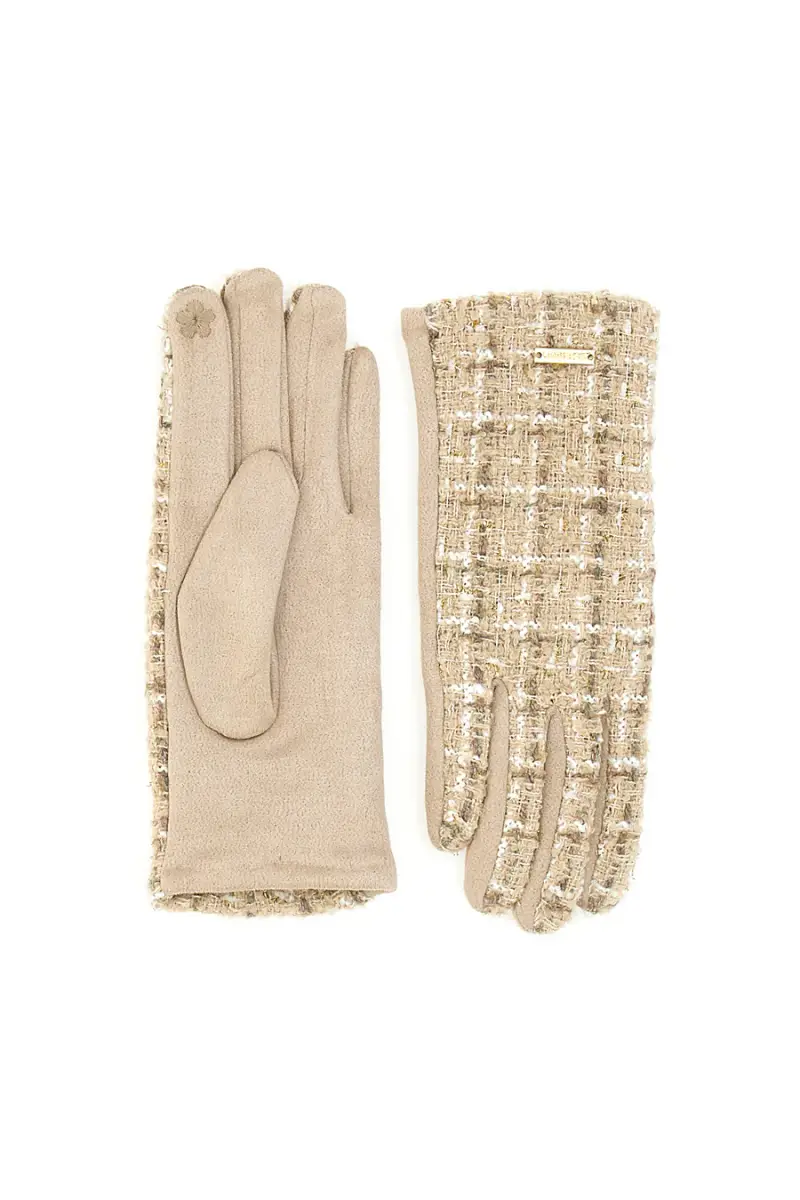 Laura Biagiotti Guanti Beige 3794709