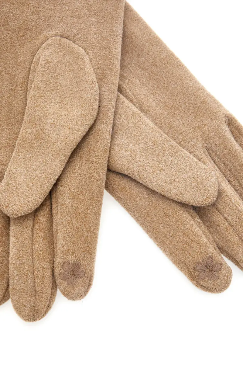 Laura Biagiotti Guanti Beige 3794708 miniatura 3