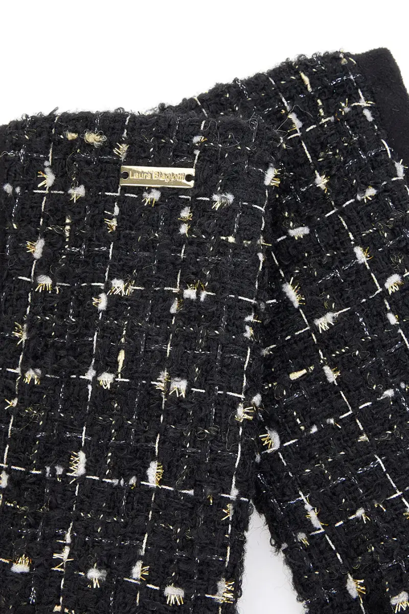 Laura Biagiotti Guanti Nero 3796859 miniatura 3