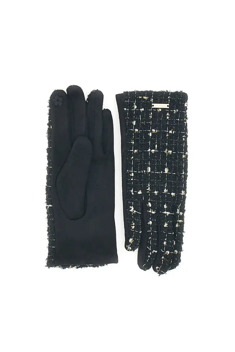Laura Biagiotti Guanti Nero 3796859