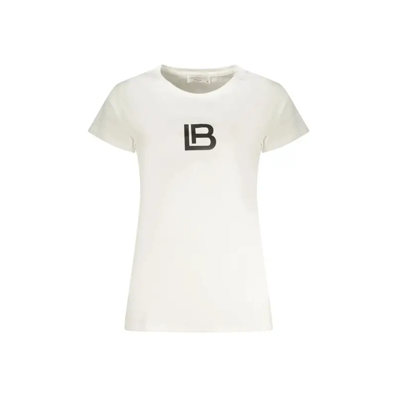 Laura Biagiotti T-shirt Donna Bianco 3991892