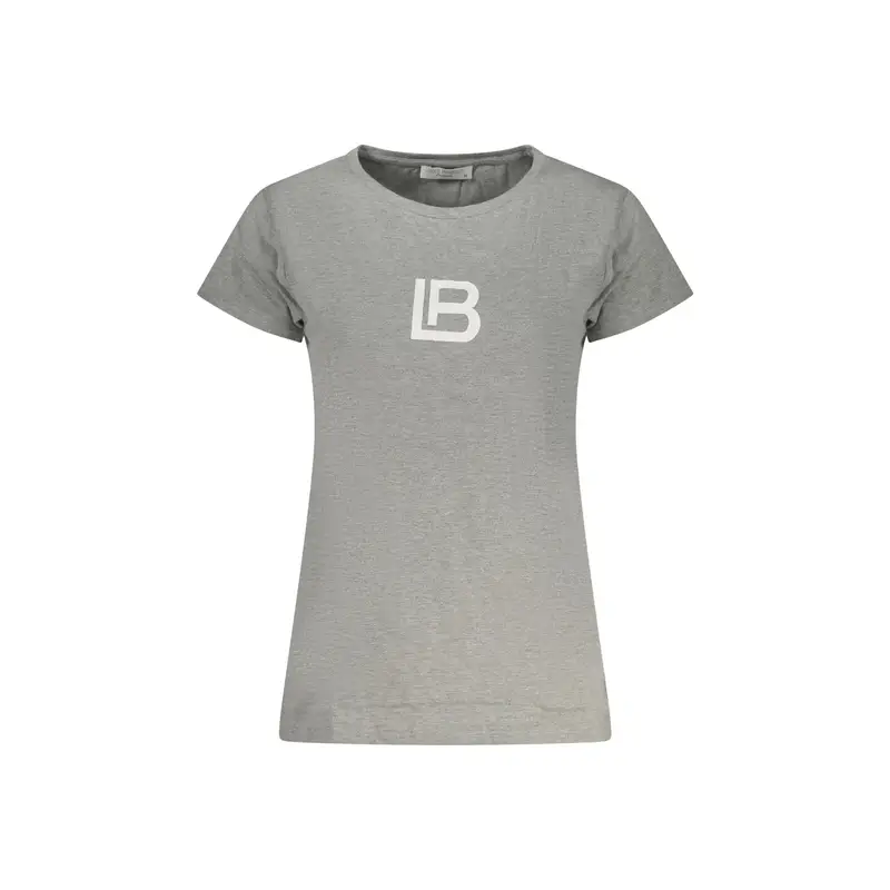 Laura Biagiotti T-shirt Donna Grigio 3991878