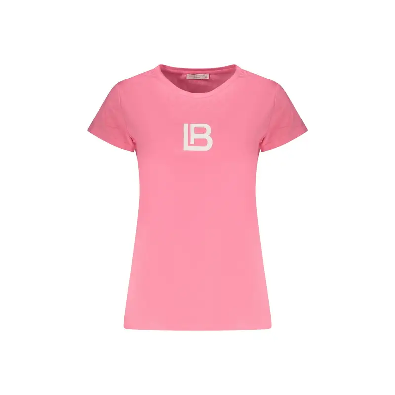 Laura Biagiotti T-shirt Donna Rosa 3991893
