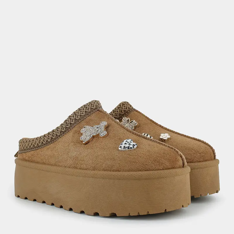 Laura Biagiotti Mocassini Donna Marrone 4243811 miniatura 2