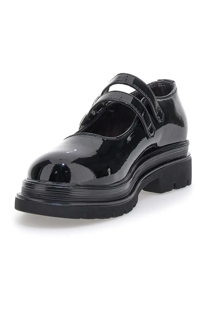 Laura Biagiotti Mocassini Nero 4051379 miniatura 3