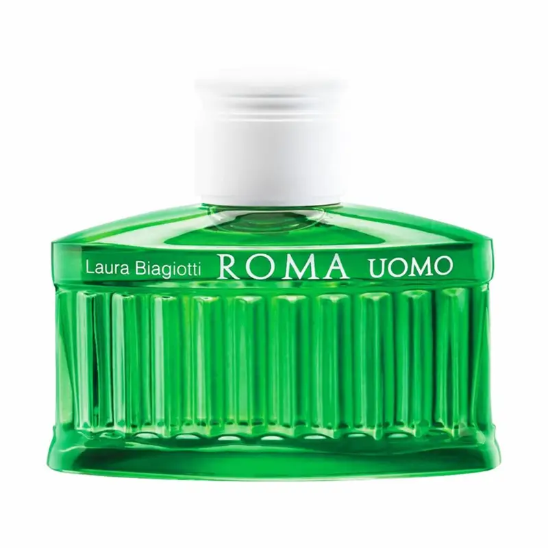Outlet Laura Biagiotti Roma Green Swing - Eau de Toilette 125 ml