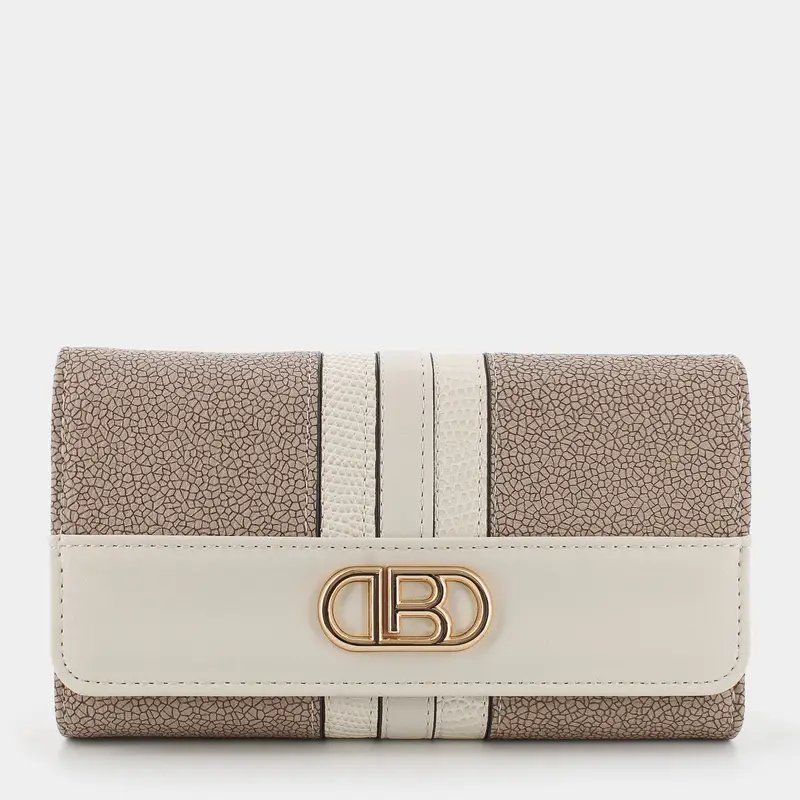 Portafoglio Laura Biagiotti da Donna, beige