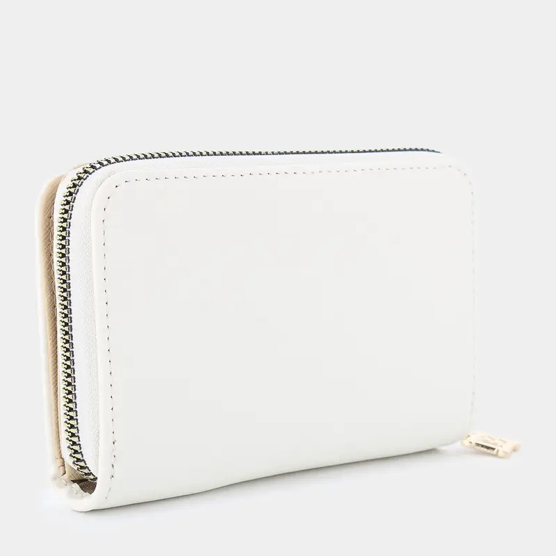 Portafoglio Laura Biagiotti da Donna, bianco miniatura 2