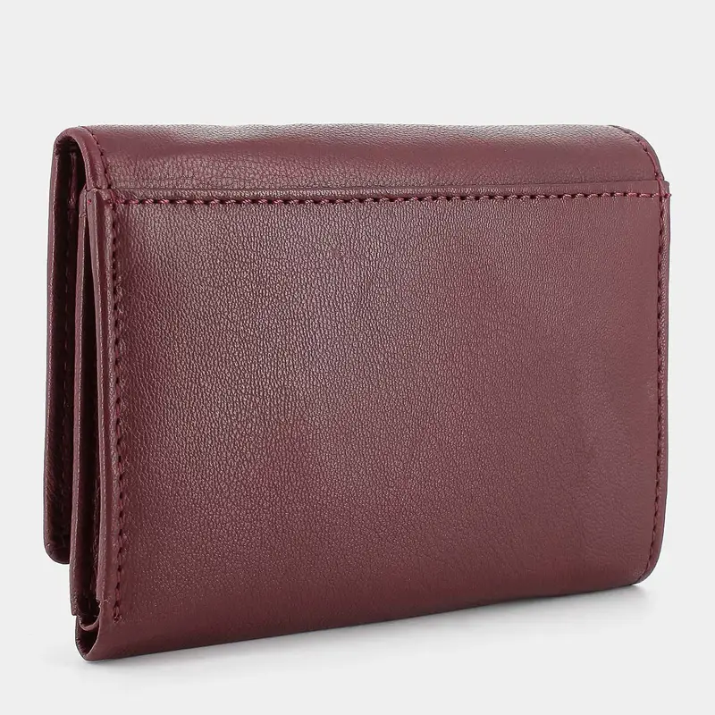 Portafoglio Laura Biagiotti da Donna, bordeaux miniatura 2