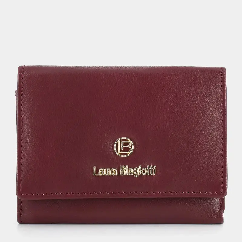 Portafoglio Laura Biagiotti da Donna, bordeaux