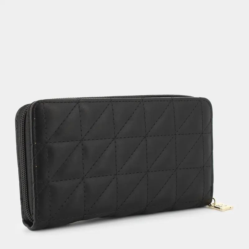 Portafoglio Laura Biagiotti da Donna, nero miniatura 2