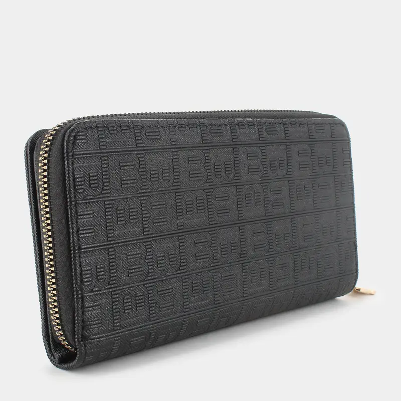 Portafoglio Laura Biagiotti da Donna, nero miniatura 2