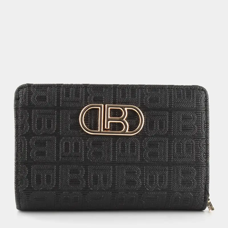 Portafoglio Laura Biagiotti da Donna, nero