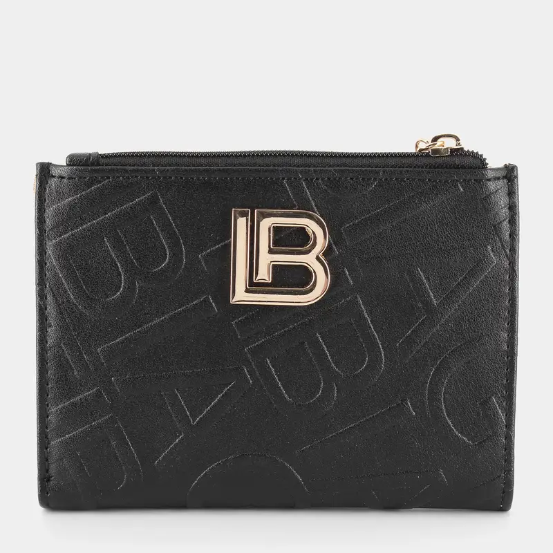 Portafoglio Laura Biagiotti da Donna, nero