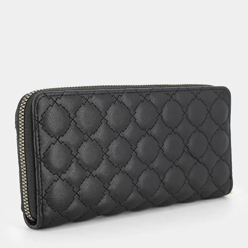 Portafoglio Laura Biagiotti da Donna, nero miniatura 2