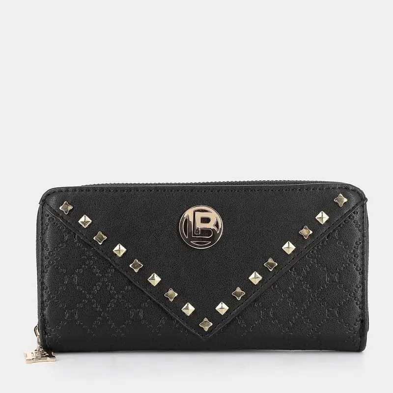 Portafoglio Laura Biagiotti da Donna, nero