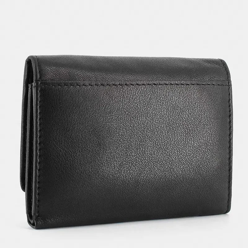 Portafoglio Laura Biagiotti da Donna, nero miniatura 2