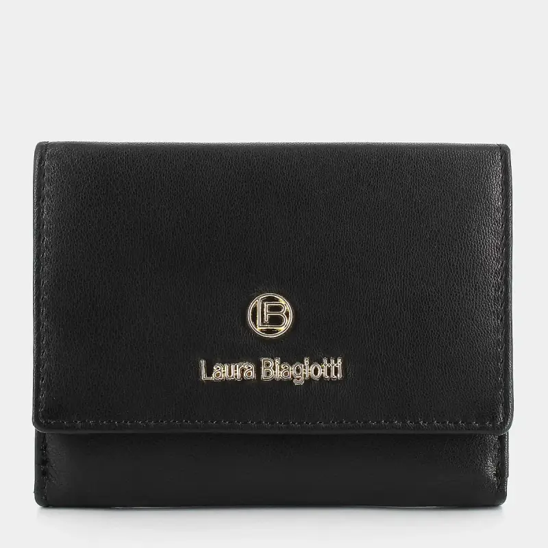 Portafoglio Laura Biagiotti da Donna, nero