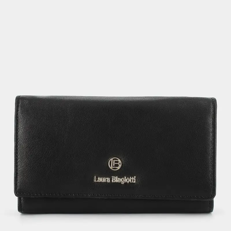 Portafoglio Laura Biagiotti da Donna, nero