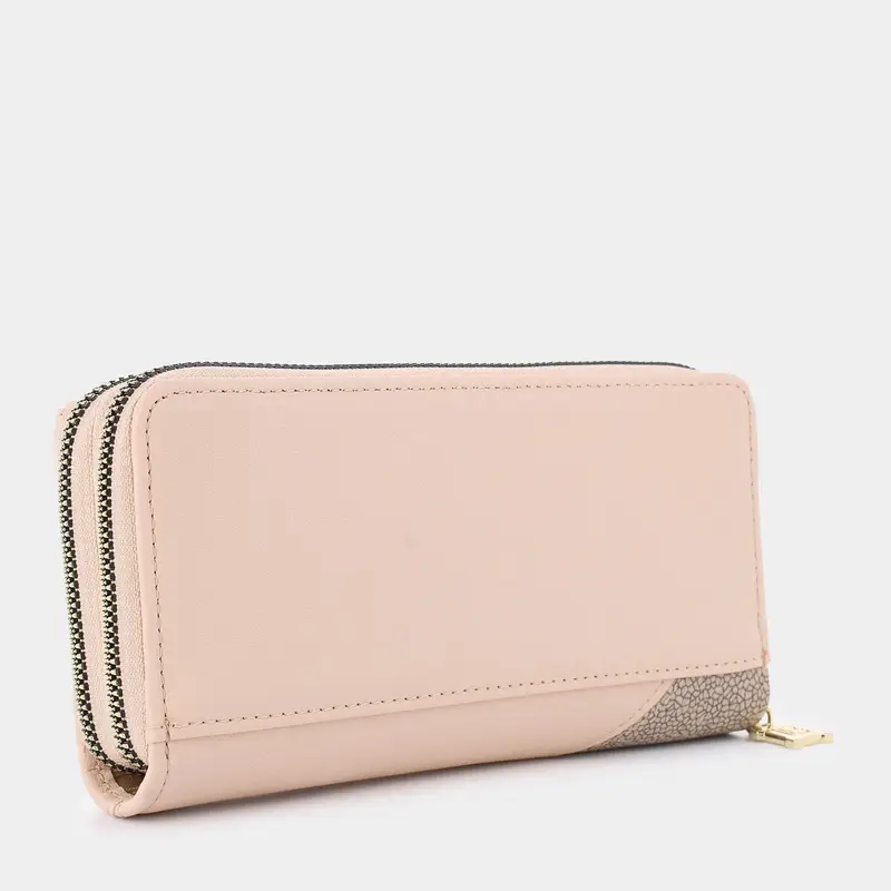 Portafoglio Laura Biagiotti da Donna, rosa miniatura 2