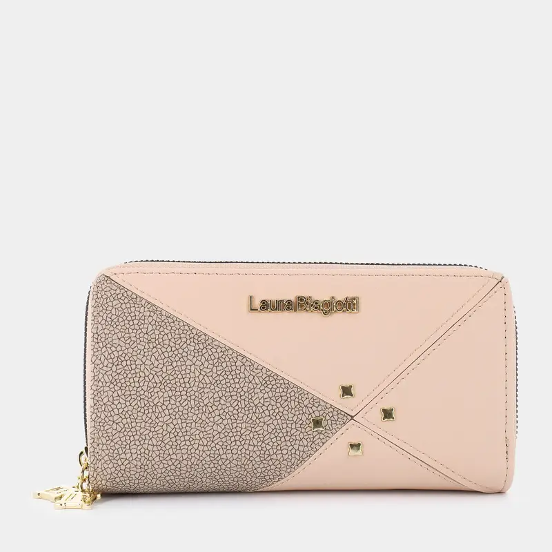 Portafoglio Laura Biagiotti da Donna, rosa