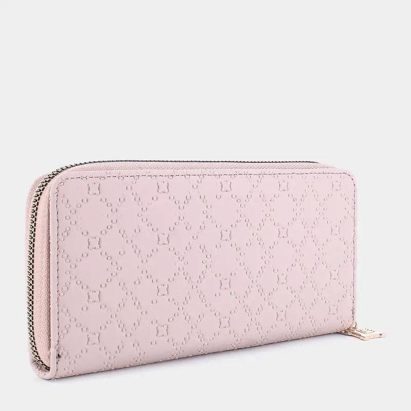 Portafoglio Laura Biagiotti da Donna, rosa miniatura 2