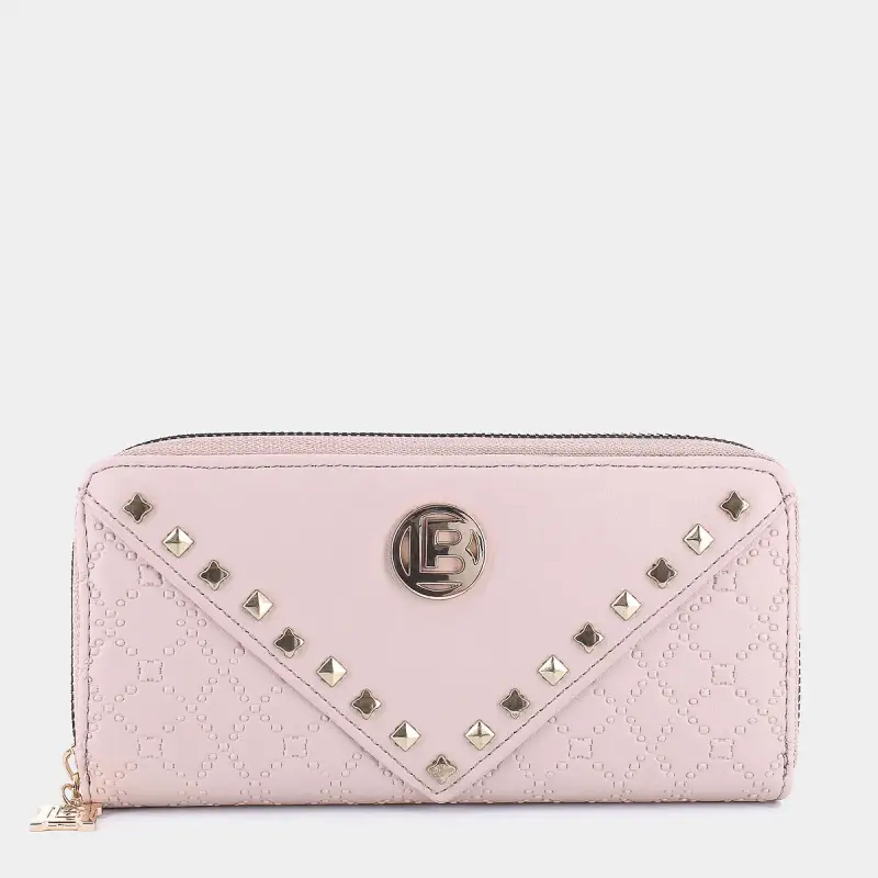 Portafoglio Laura Biagiotti da Donna, rosa