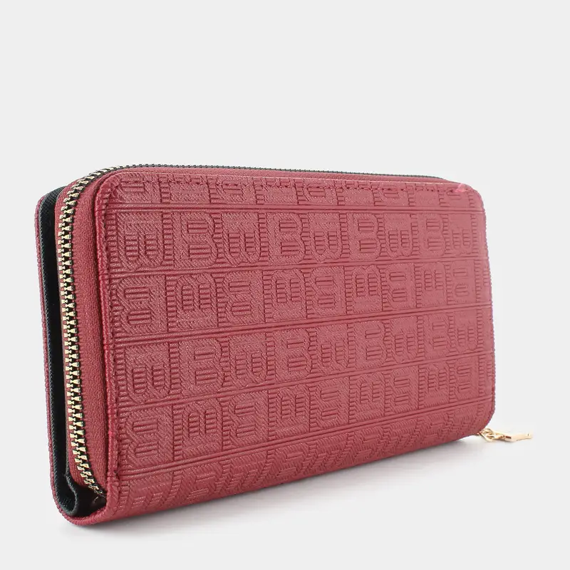 Portafoglio Laura Biagiotti da Donna, rosso miniatura 2