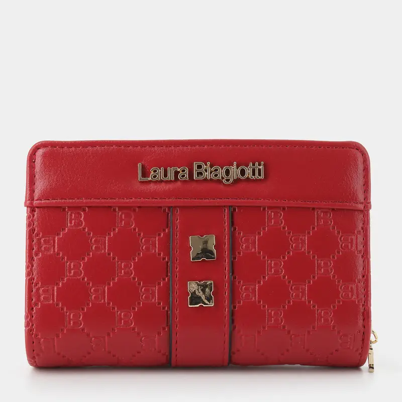 Portafoglio Laura Biagiotti da Donna, rosso