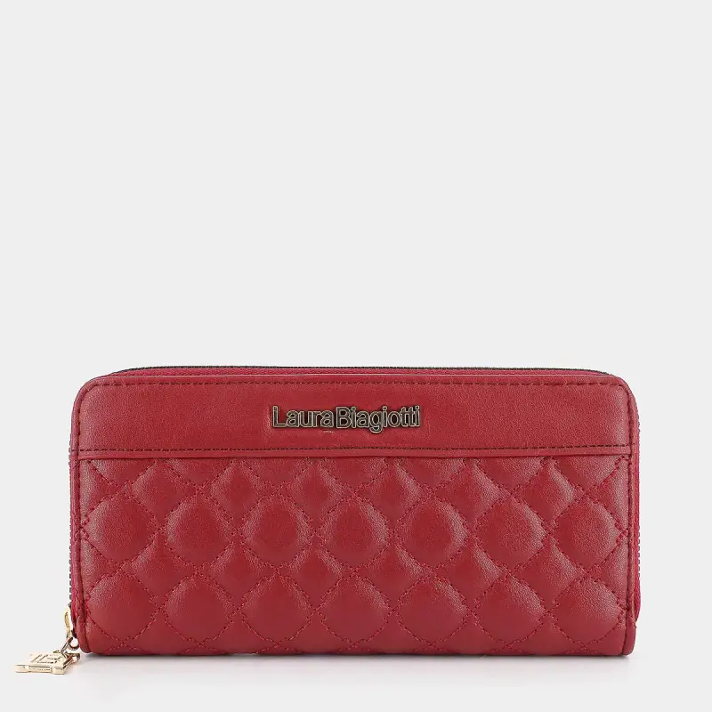 Portafoglio Laura Biagiotti da Donna, rosso