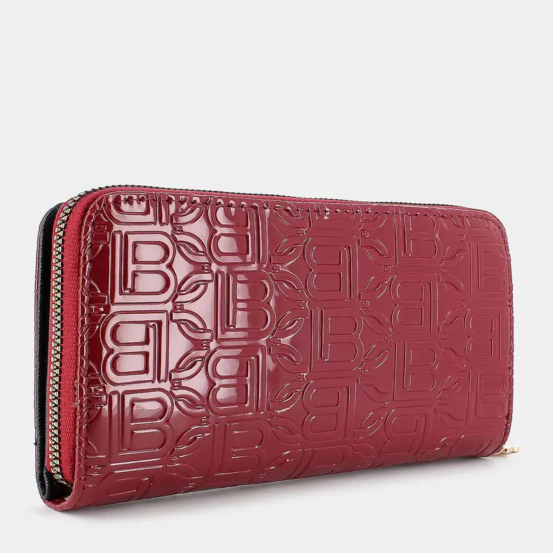 Portafoglio Laura Biagiotti da Donna, rosso miniatura 2