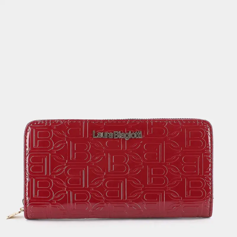 Portafoglio Laura Biagiotti da Donna, rosso