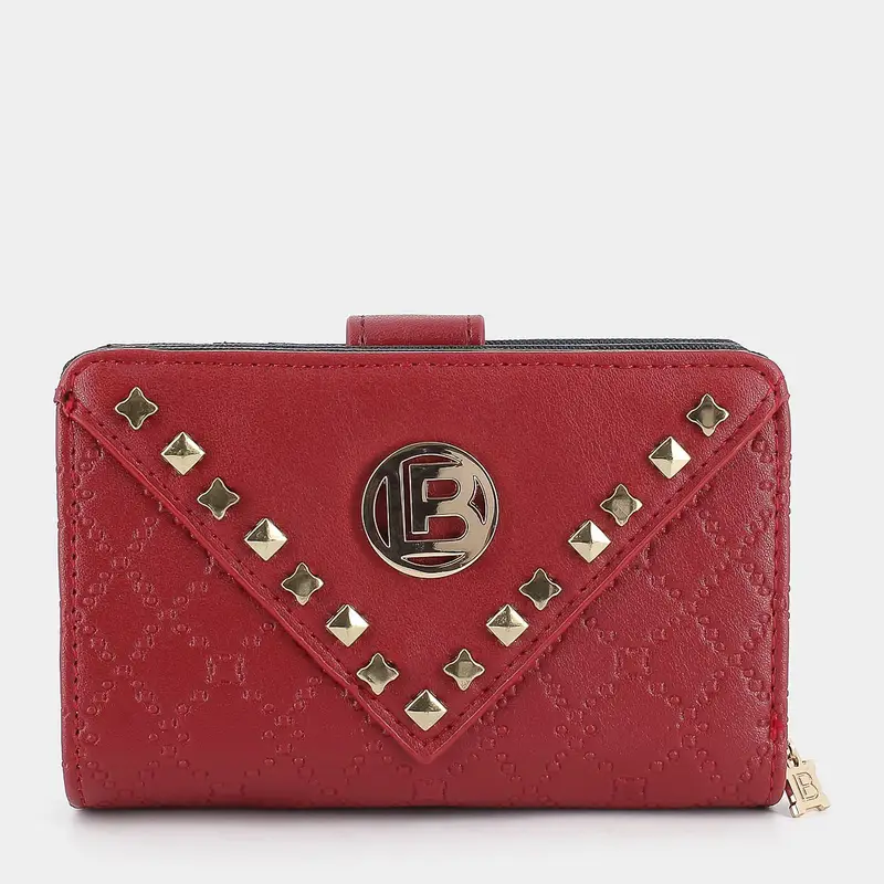 Portafoglio Laura Biagiotti da Donna, rosso