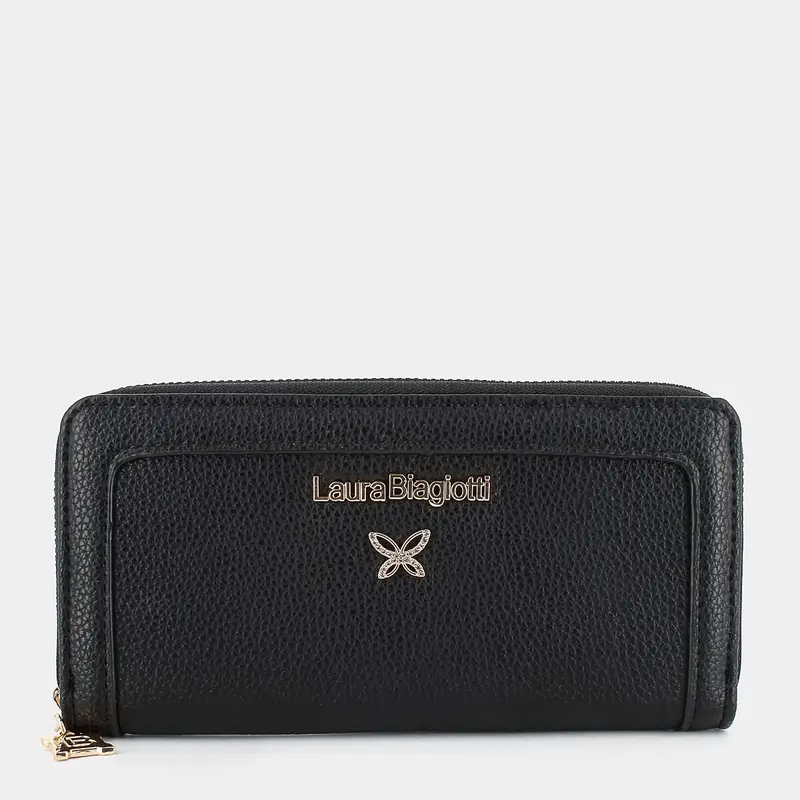 Portafoglio Laura Biagiotti da Donna, tinta unit