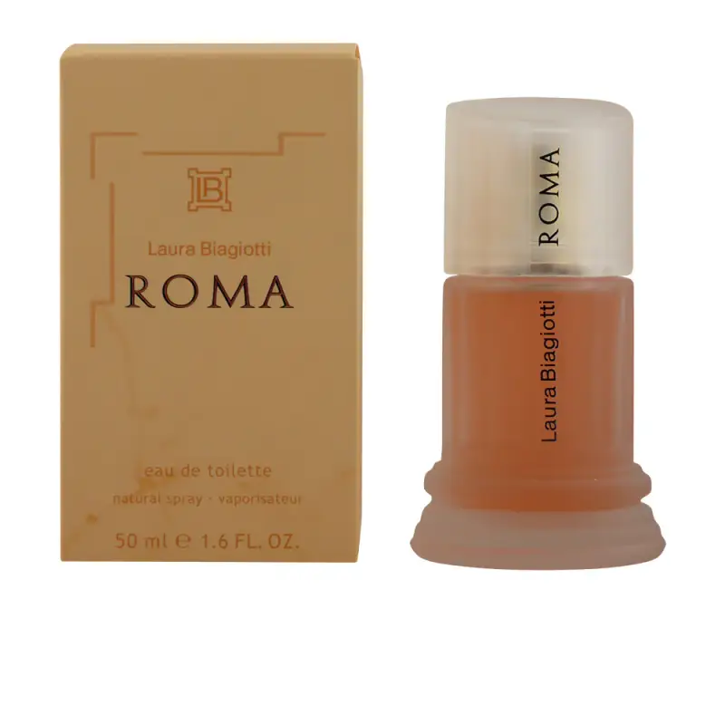 Roma Eau De Toilette Spray 50ml