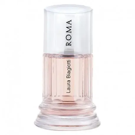 Roma Fiori Bianchi - Eau De Toilette 25 Ml