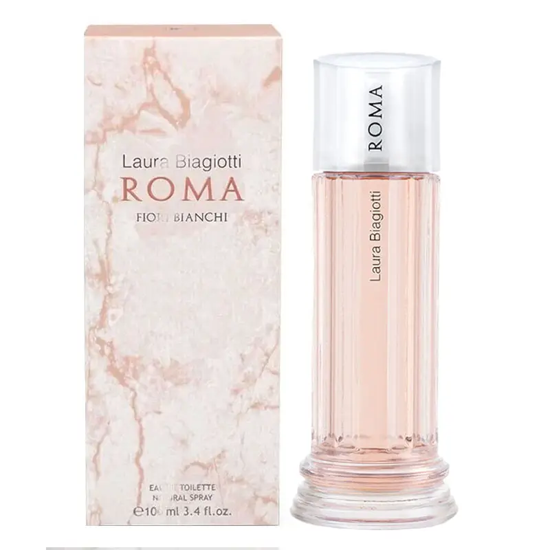 Laura Biagiotti Roma Fiori Bianchi Edt - 100 ml