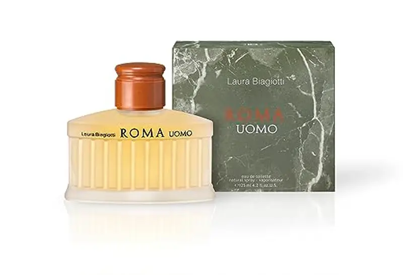 Laura Biagiotti Eau de Toilette Uomo Rosa 1283495