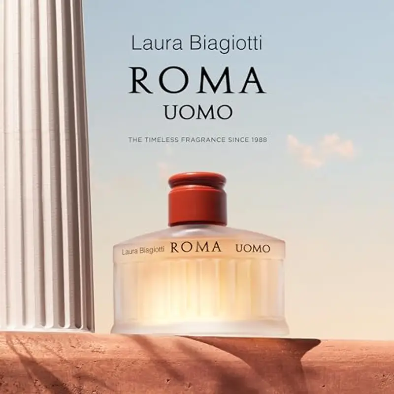 Laura Biagiotti Eau de Toilette Uomo Rosa 1283495 miniatura 3